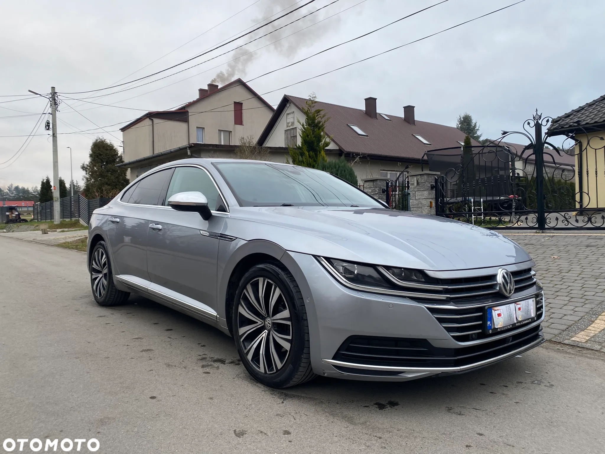 Volkswagen Arteon 2.0 TSI Essence DSG - 10