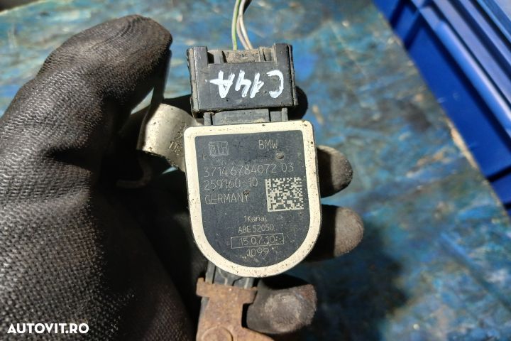 Senzor nivel xenon 6784072 3714-6784072-03 259160-10 6784072 3714-678 - 1