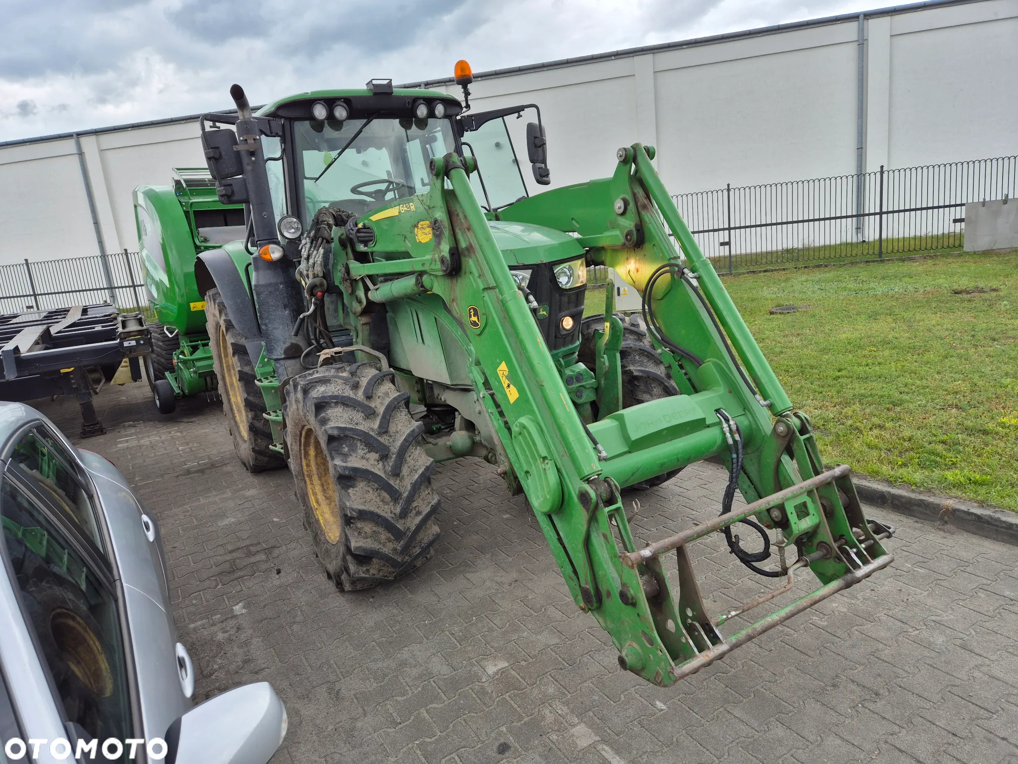 John Deere 6130M - 4