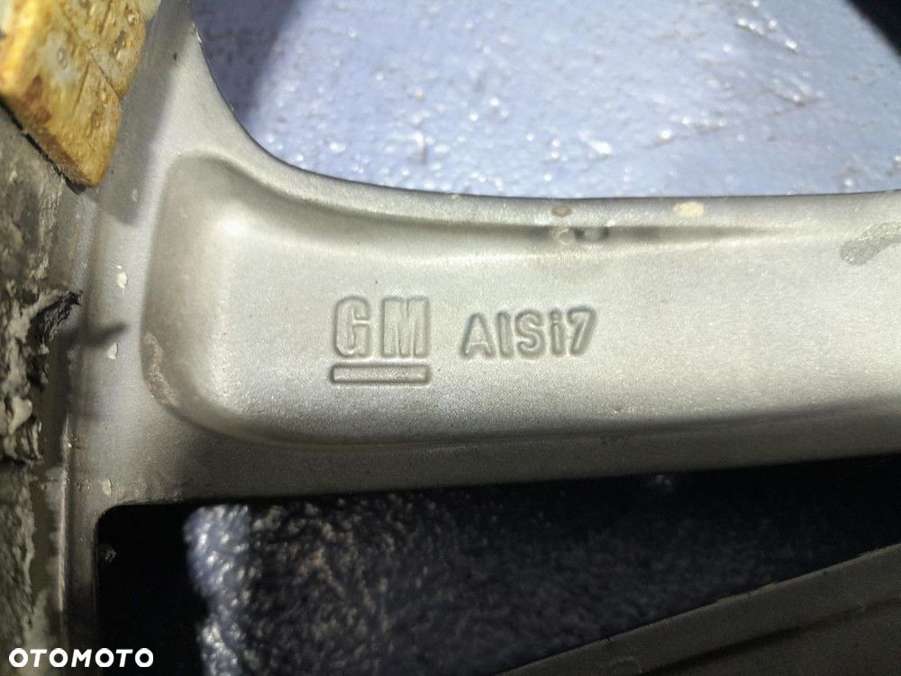 OPEL AMPERA FELGI ALUMINIOWE R19 5X115 8JX19 ET 46 4 SZT OPO48K1 - 16