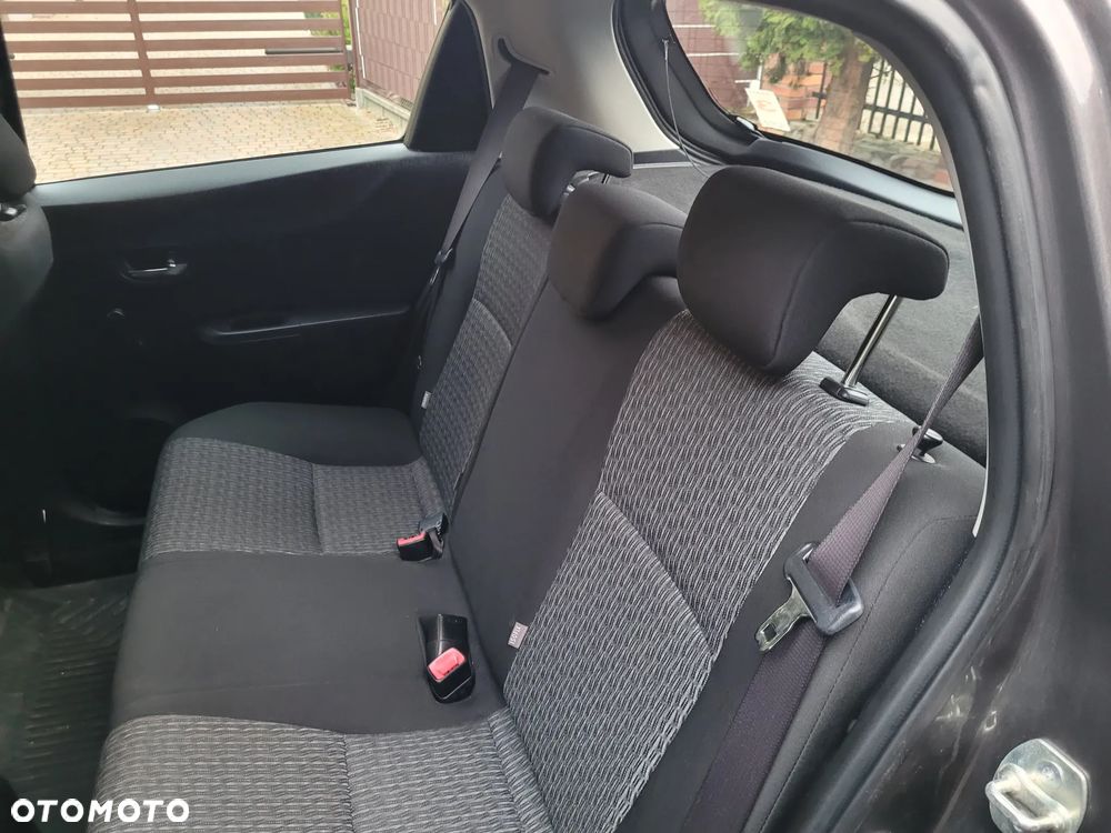 Toyota Yaris 1.4 D-4D - 21