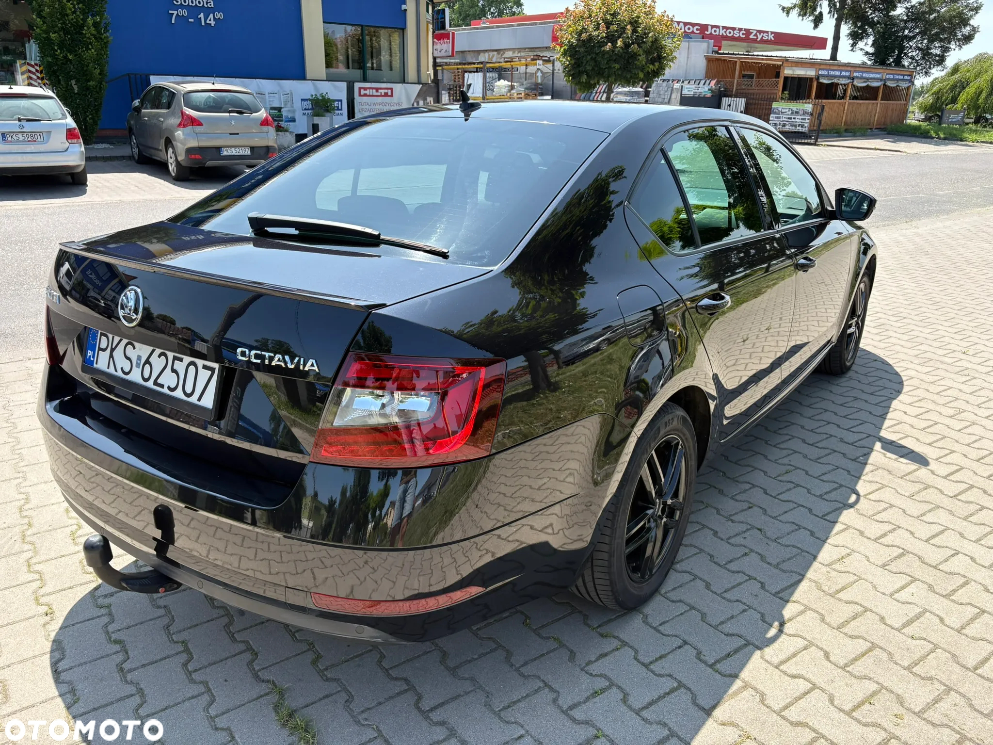 Skoda Octavia 1.5 TSI ACT Ambition - 8