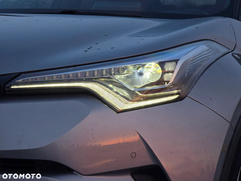 Toyota C-HR 1.2 T Dynamic - 7