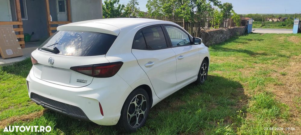 MG MG3 1.5 GDI HEV Exclusive - 5
