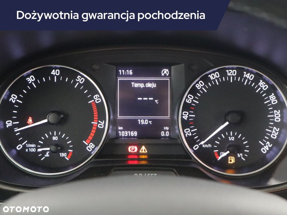 Skoda Fabia - 13