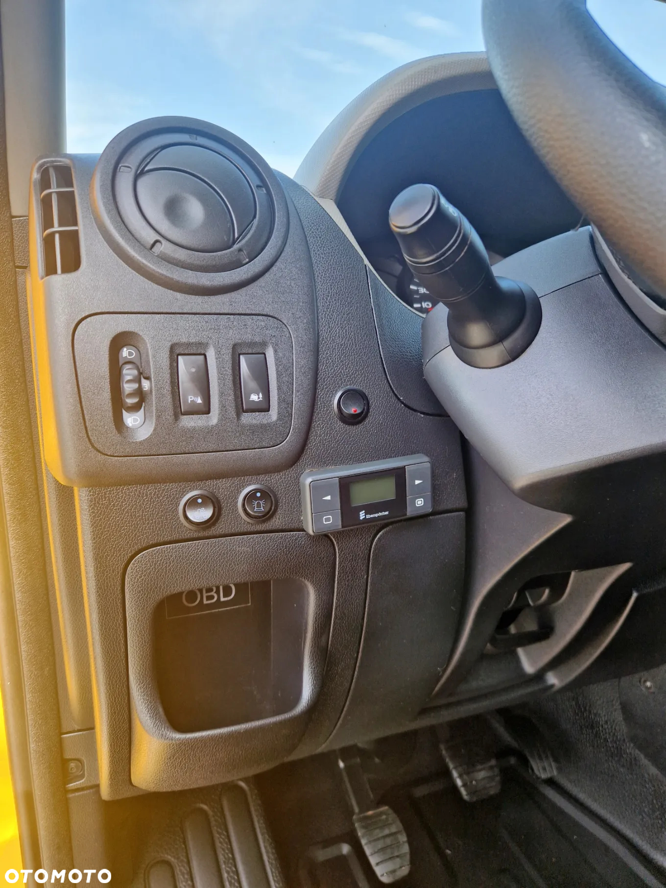 Renault MASTER 2,3 DCI 145 KONNY MAX MAXI NA BLIŻNIAKU KLIMA 116T/KM PRZEBIEGU GWARANCJA WEBASTO REGAŁY - 18