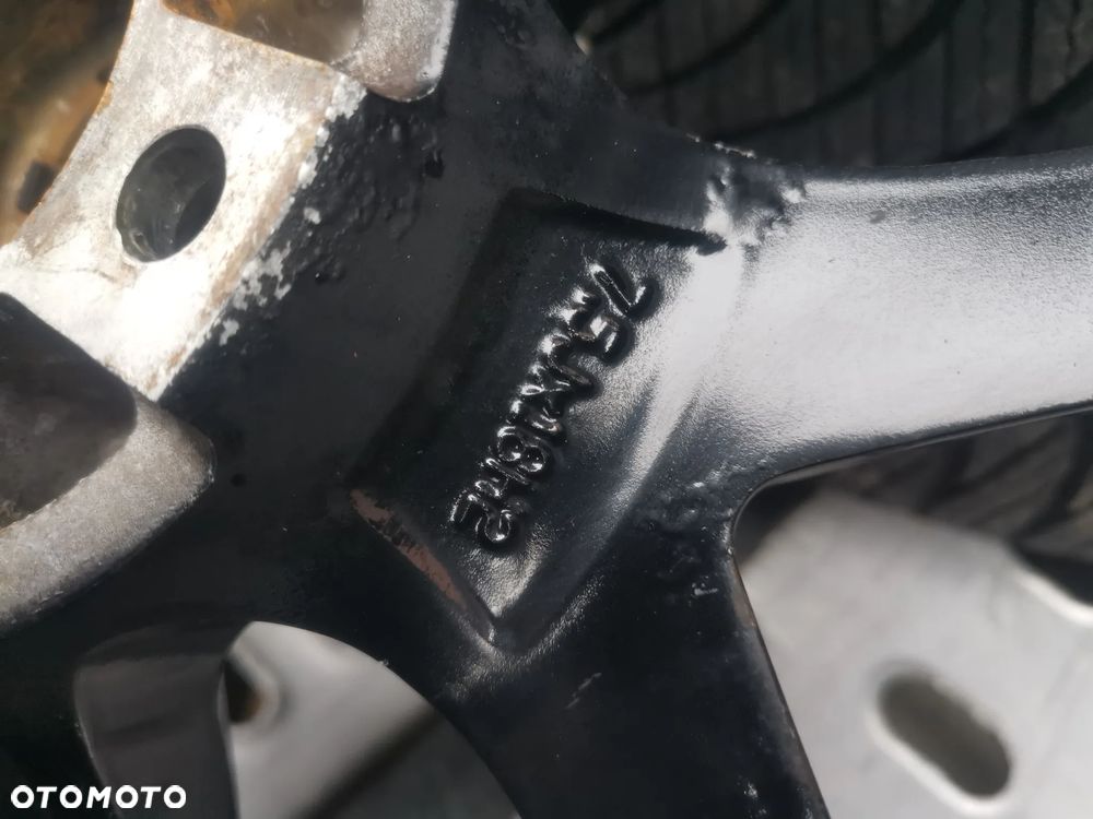 Alufelgi Felgi Aluminiowe Opel Insignia B Astra J 5x115 ET40 245/45 R18Otwór Centrujący 70,2mm - 12