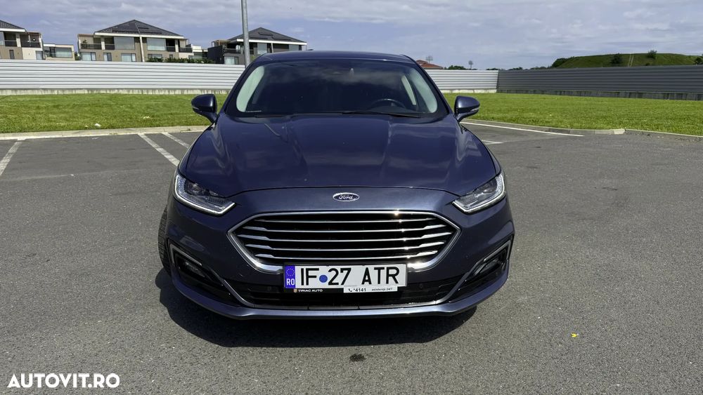 Ford Mondeo 2.0 TDCI Aut. Titanium - 7