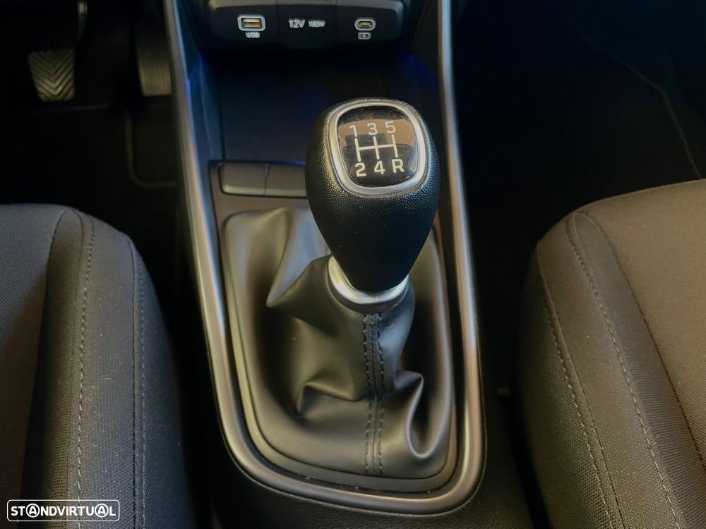 Hyundai i20 1.2 Comfort - 21