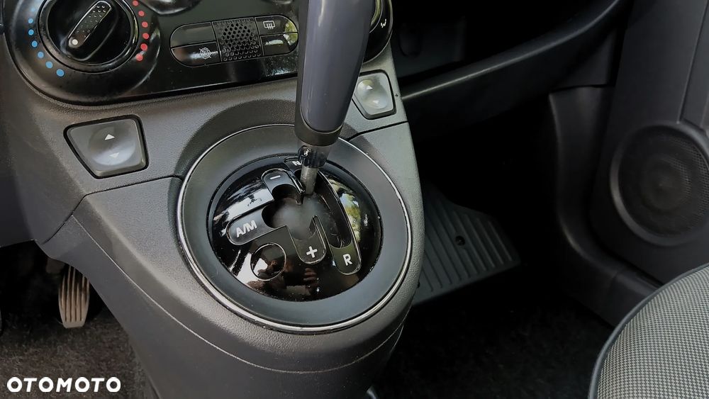 Fiat 500 0.9 8V TwinAir Dualogic Start&Stopp Lounge - 14
