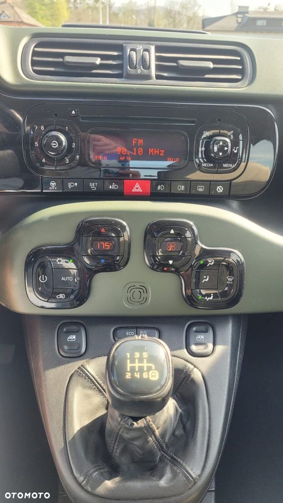 Fiat Panda 0.9 Twinair Start&Stopp 4x4 - 16