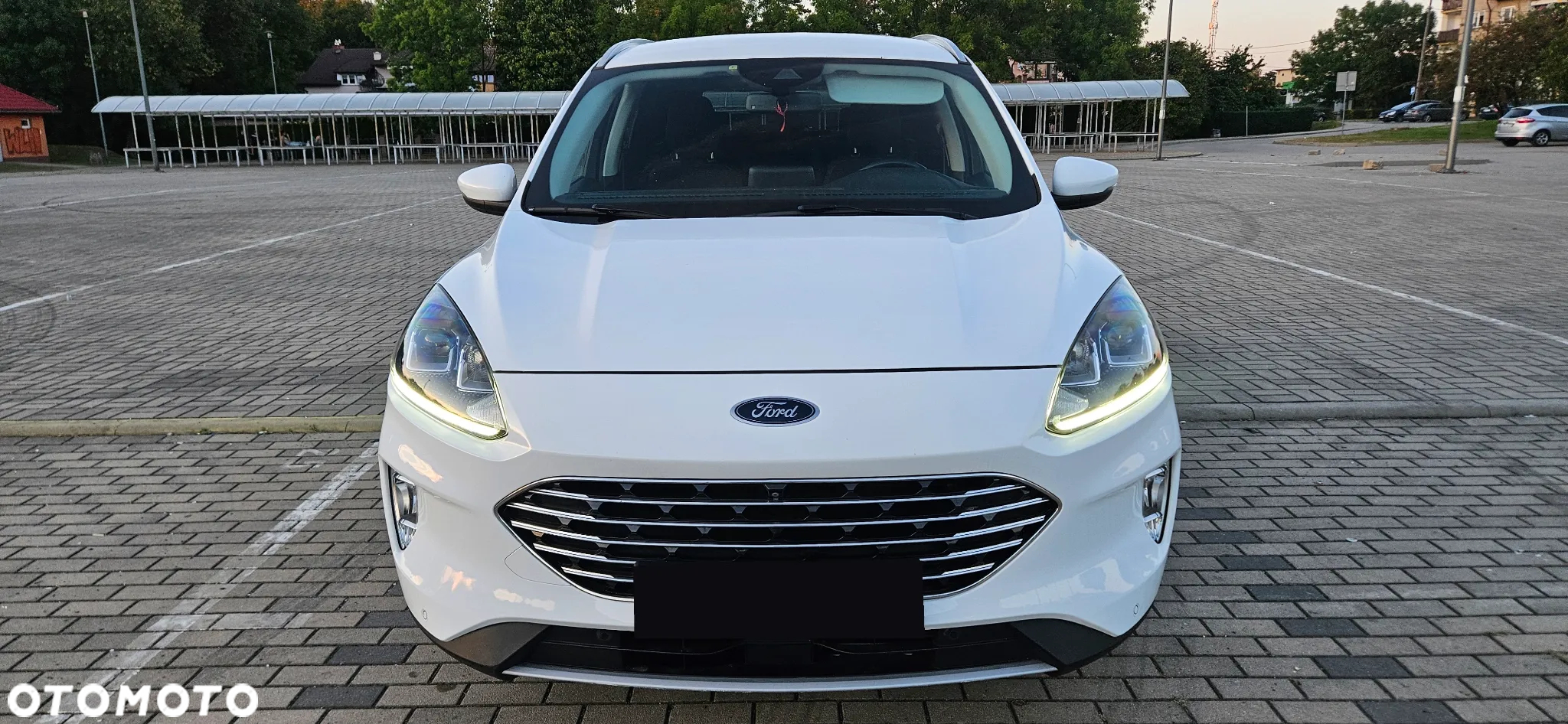 Ford Kuga 1.5 EcoBlue TITANIUM - 22