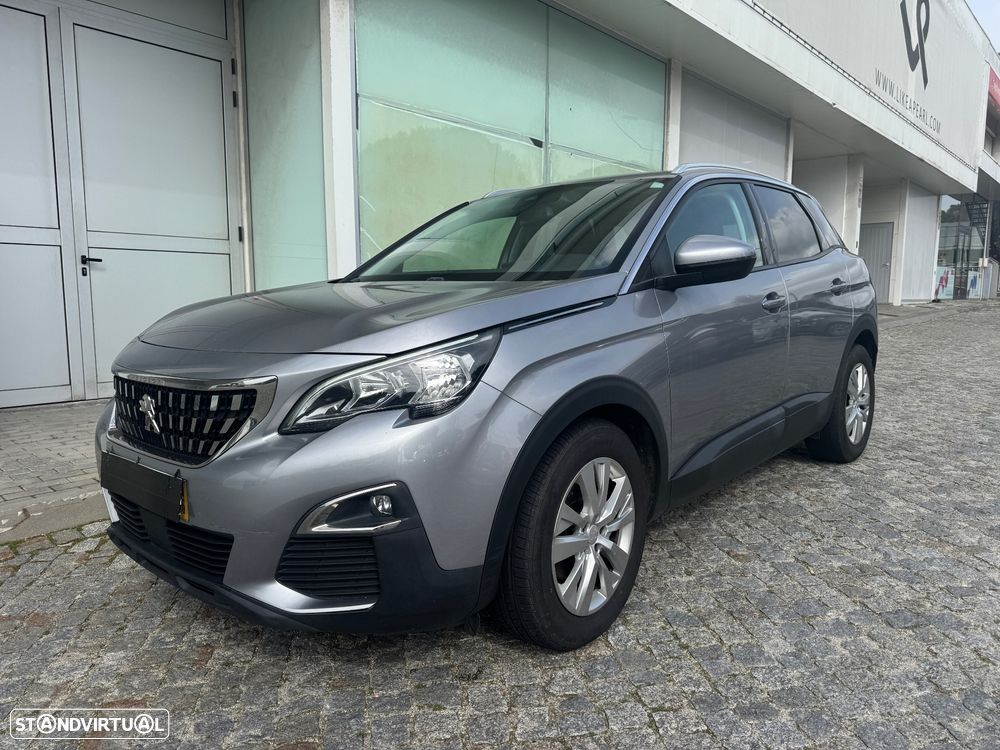 Peugeot 3008 1.5 BlueHDi Active - 1