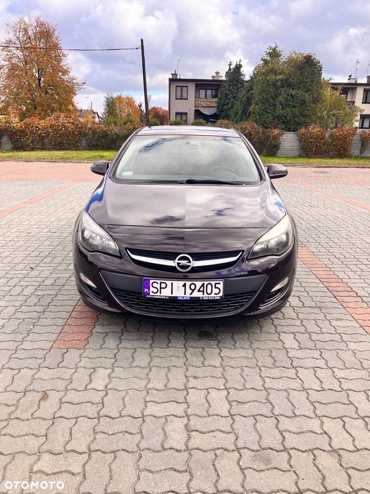 Opel Astra 1.6 Essentia - 2