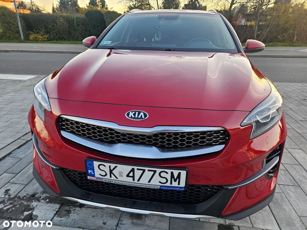 Kia XCeed 1.4 T-GDI L - 4