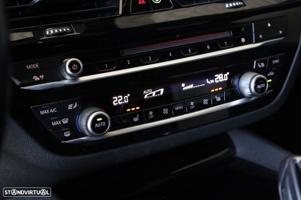 BMW 520 d Pack M Auto - 21