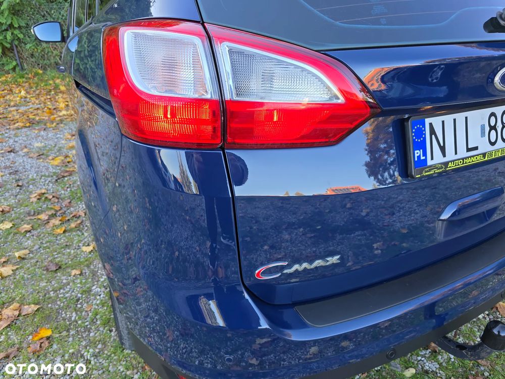 Ford Grand C-MAX 2.0 TDCi Trend - 12