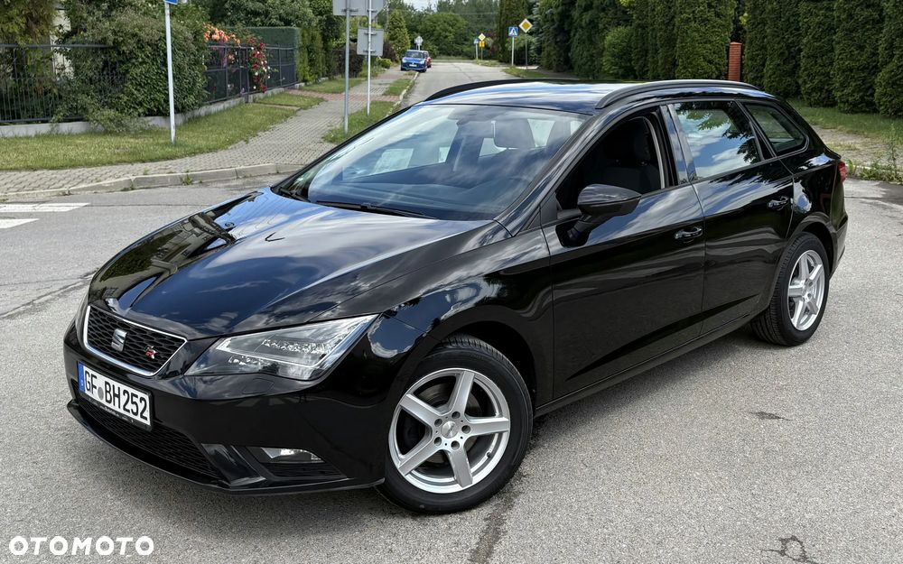 Seat Leon 1.4 TSI Start&Stop FR - 2