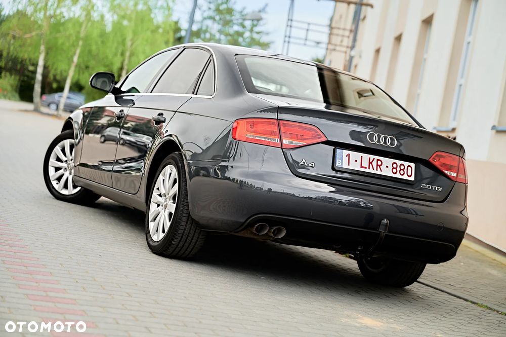 Audi A4 Limousine 2.0 TDI DPF Attraction - 24