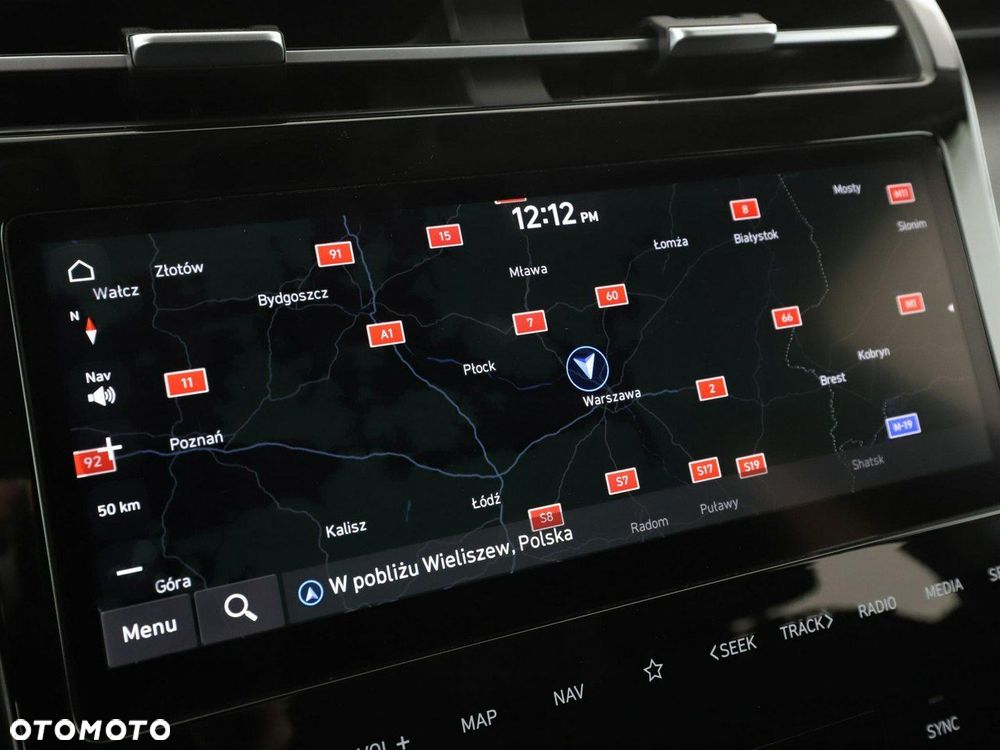 Hyundai Tucson 1.6 T-GDi 4WD - 26