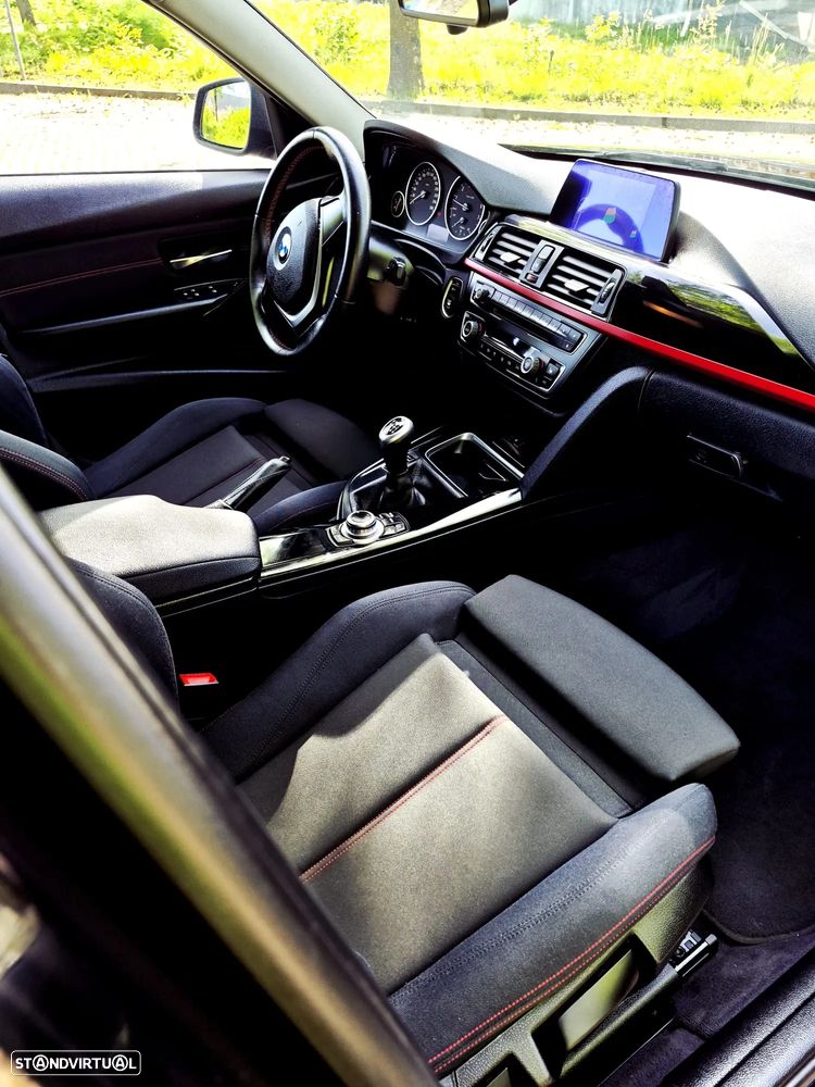 BMW 316 i Sport Line - 29