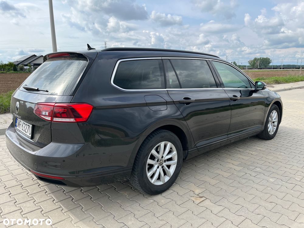 Volkswagen Passat 2.0 TDI EVO Business - 3