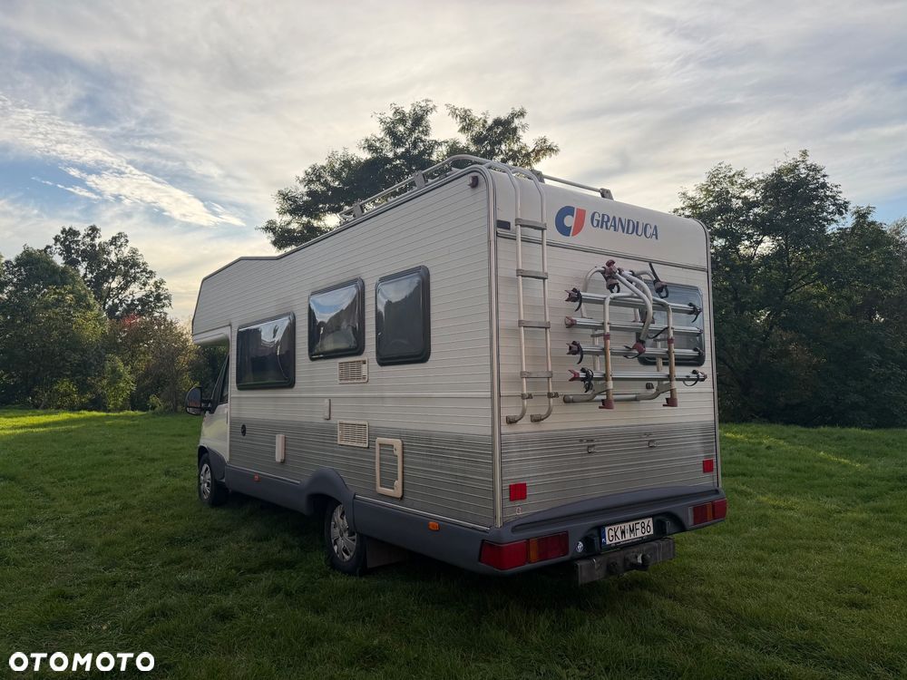 Fiat DUCATO GRANDUCA KAMPER - 6