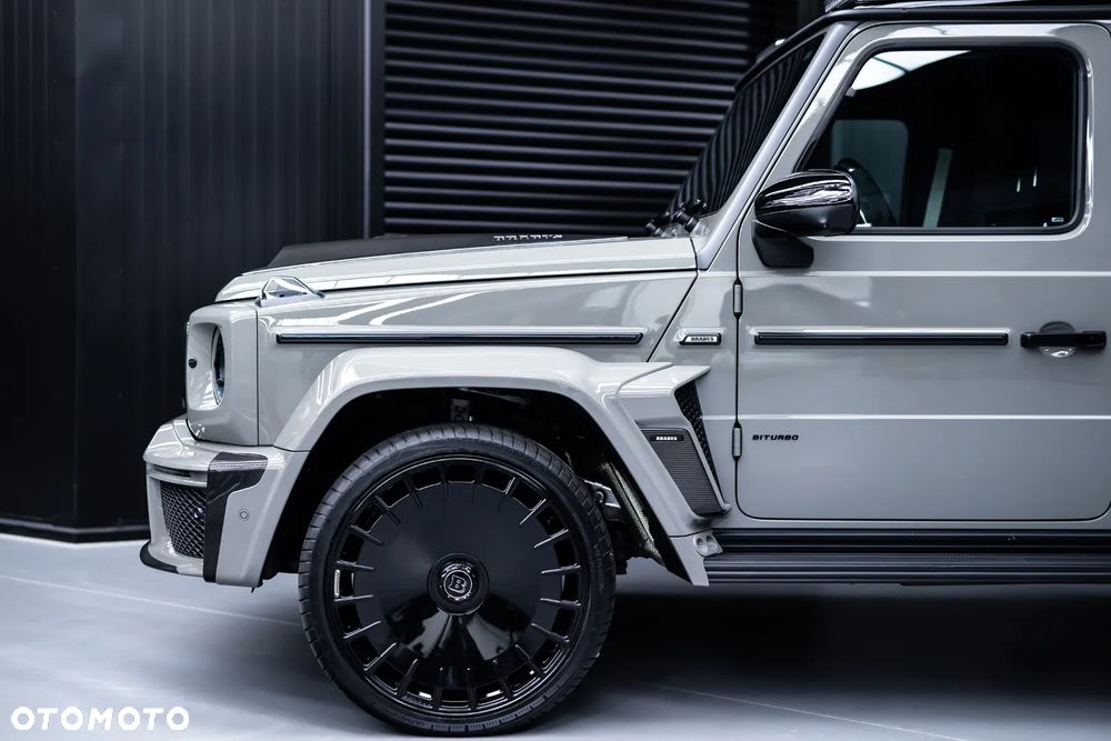 Mercedes-Benz Klasa G - 5