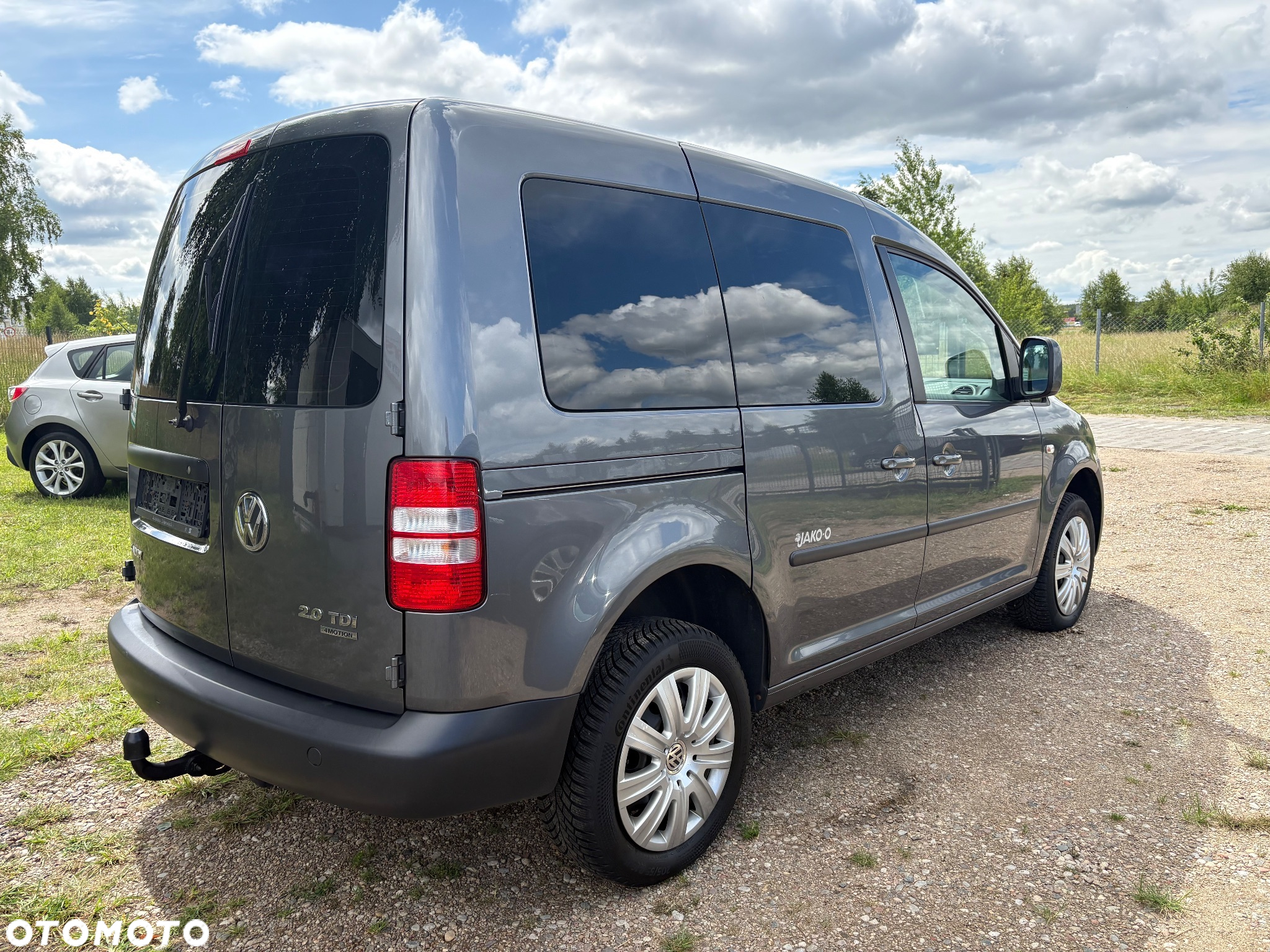 Volkswagen Caddy 2.0 TDI (5-Si.) DSG BMT Edition 30 - 20