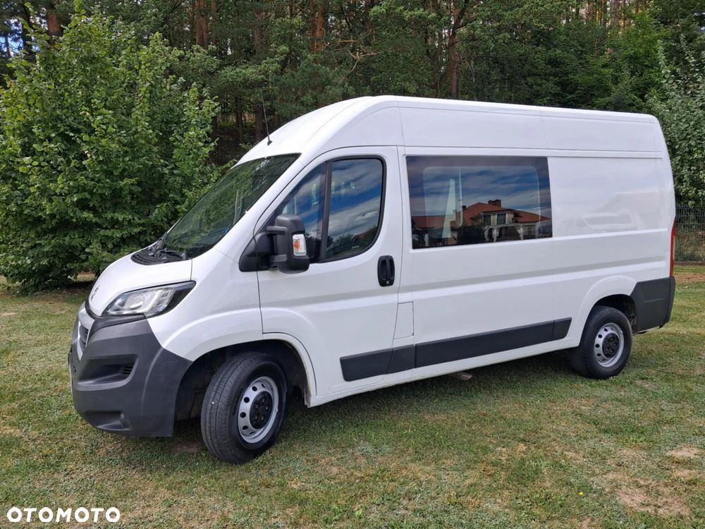 Peugeot BOXER - 9