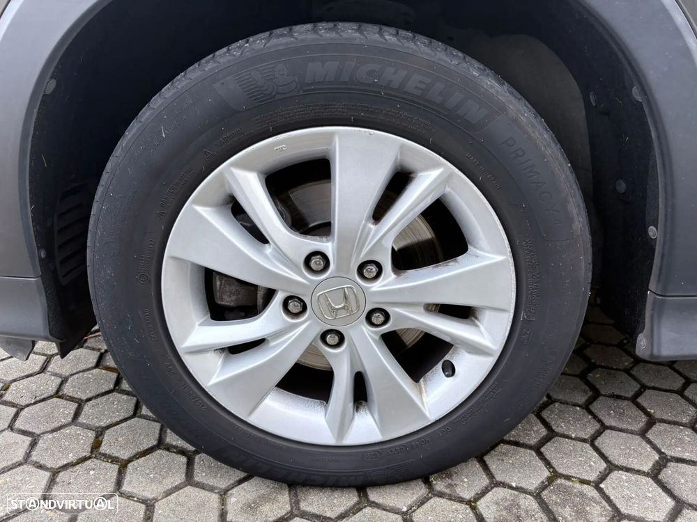 Honda HR-V 1.6 i-DTEC Comfort - 12