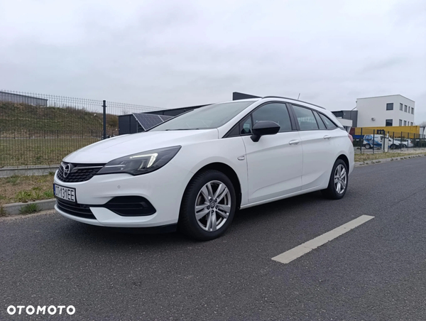 Opel Astra 1.2 Turbo Start/Stop Sports Tourer Edition