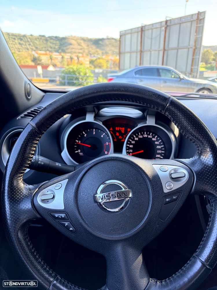 Nissan Juke 1.5 dCi Tekna Sport - 8