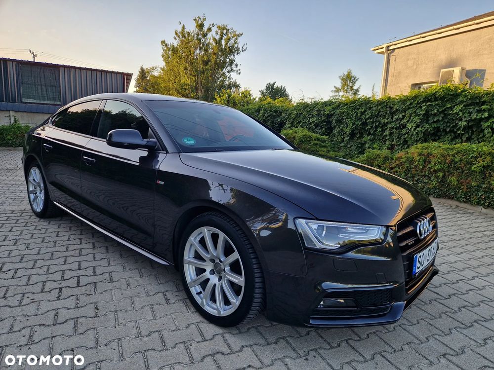 Audi A5 Sportback 2.0 TDI quattro DPF S tronic - 15