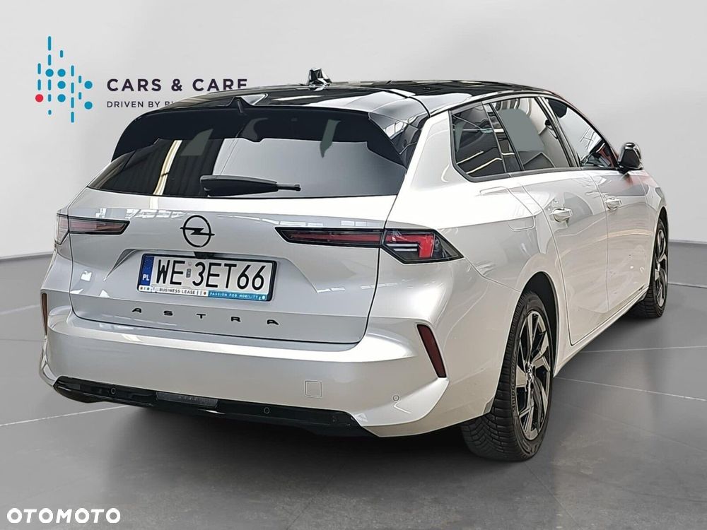 Opel Astra 1.5 CDTI GS S&S - 23