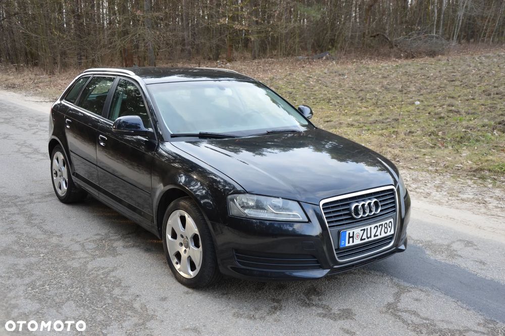 Audi A3 Sportback 1.8 TFSI Attraction - 13