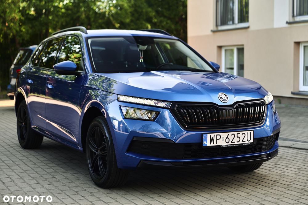 Skoda Kamiq 1.0 TSI Ambition - 17