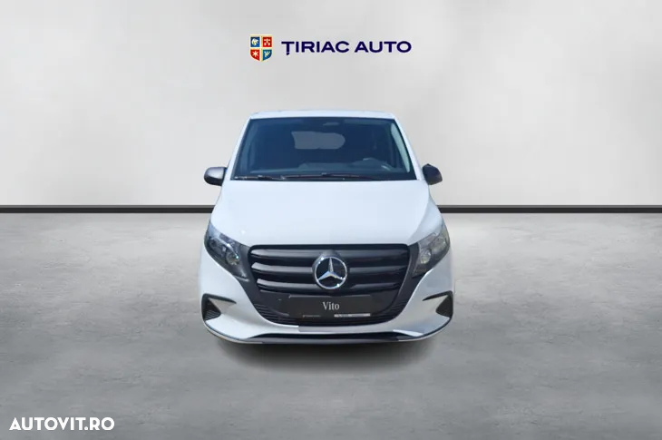 Mercedes-Benz Vito Tourer Compact 114 CDI 136CP RWD 9AT PRO - 7