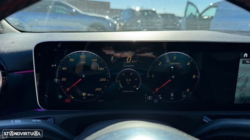 Mercedes-Benz A 180 d AMG Line Aut. - 8