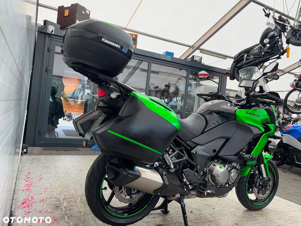 Kawasaki KLE - 8