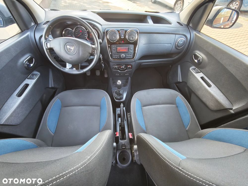 Dacia Dokker SCe 100 Celebration - 24