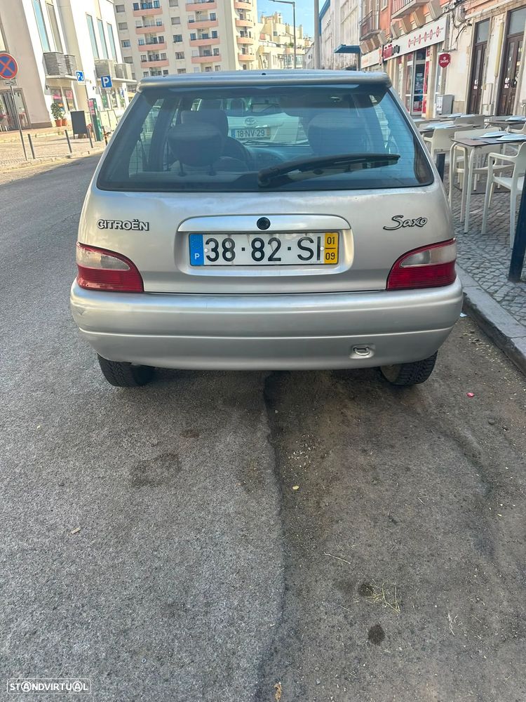 Citroën Saxo 1.1i Exclusive - 3