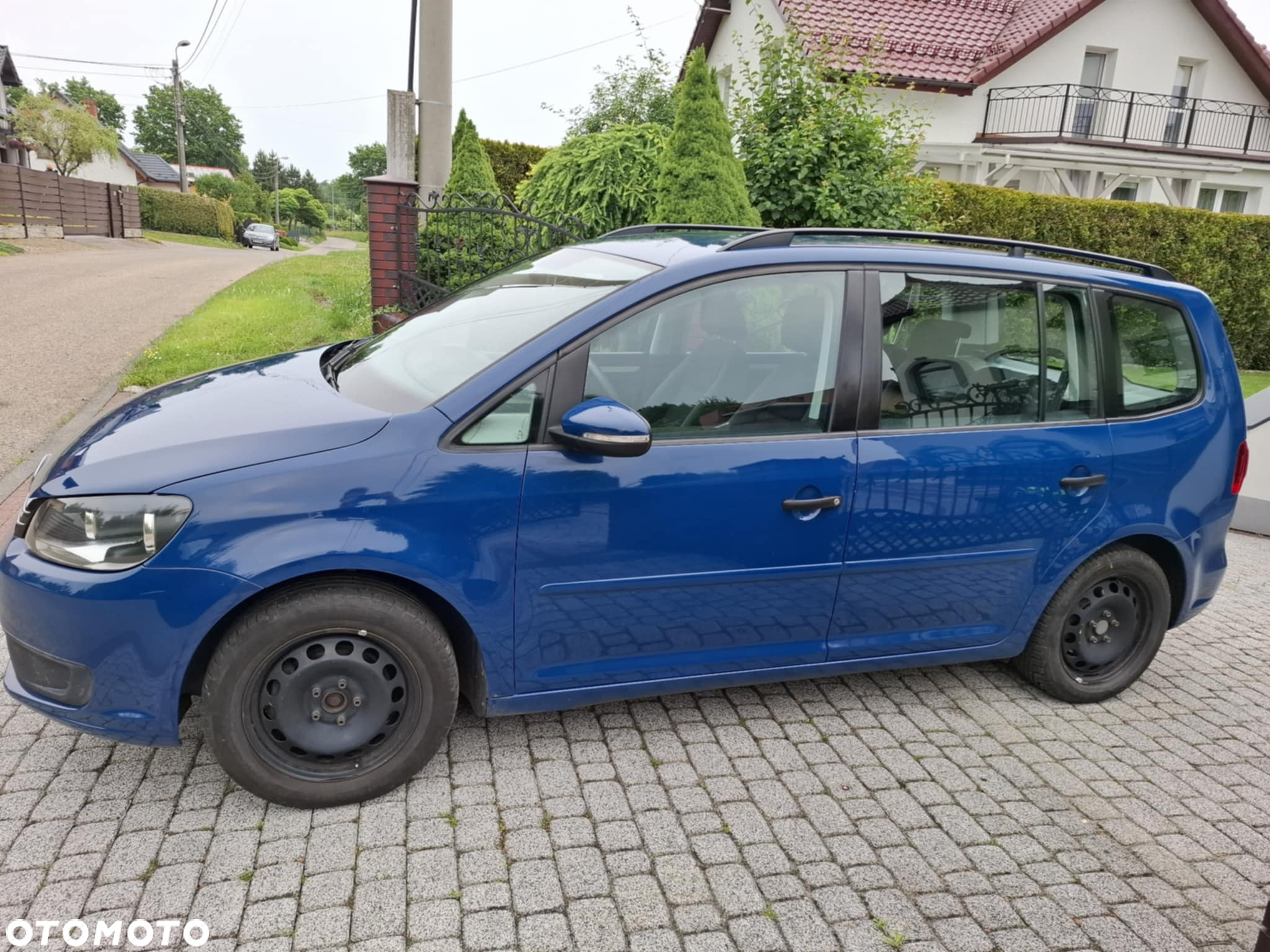Volkswagen Touran 1.6 TDI DPF Highline - 5