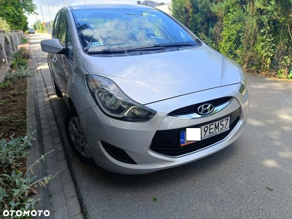 Hyundai ix20 1.4 Premium - 4