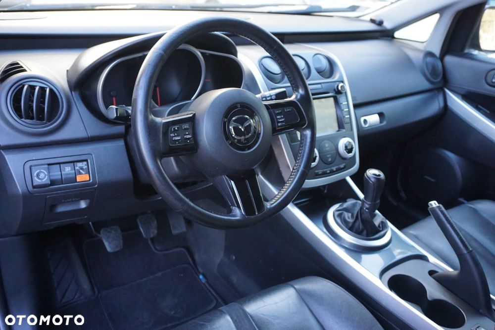 Mazda CX-7 2.3T Sport - 10