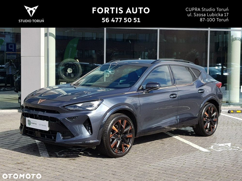 Cupra Formentor