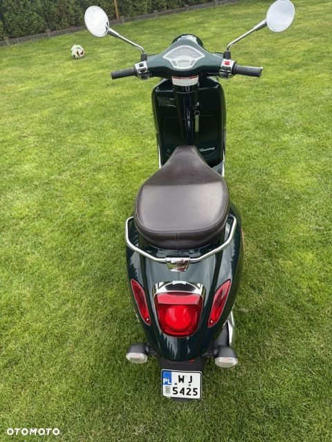 Piaggio Vespa - 4
