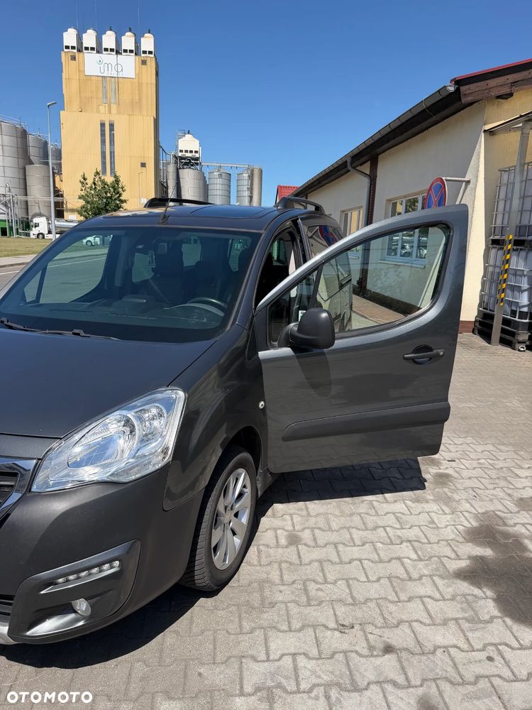 Peugeot Partner 1.6 BlueHDi Outdoor S&S - 3