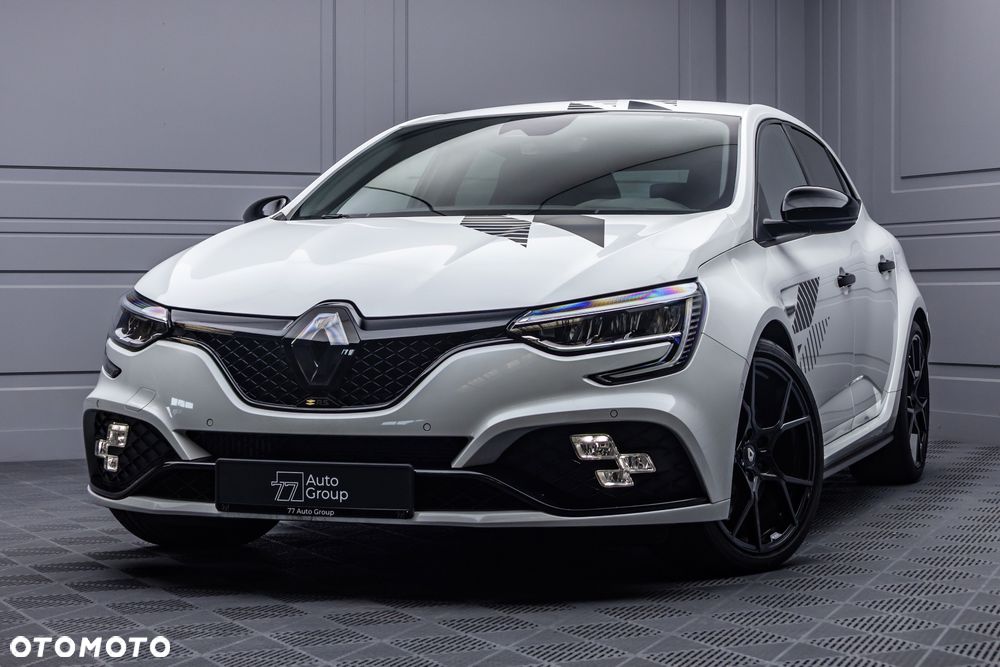 Renault Megane 1.8 TCe FAP R.S Ultime EDC - 2