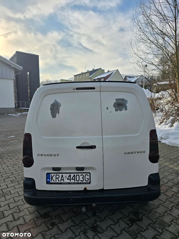 Peugeot Partner - 4
